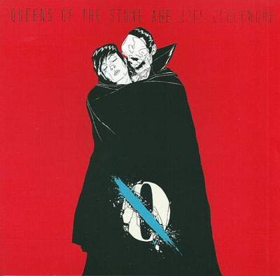 Queens of The Stone Age - Like Clockwork