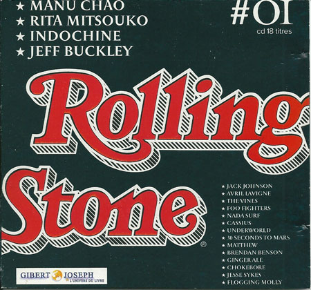 Compilation RollingStone 01