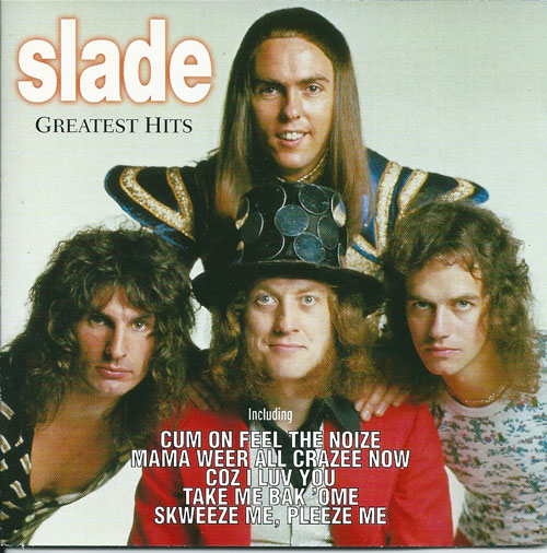 Slade Greatest hirs