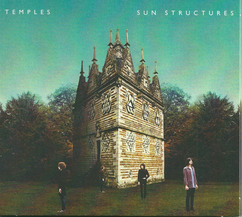 Temples Sun structures