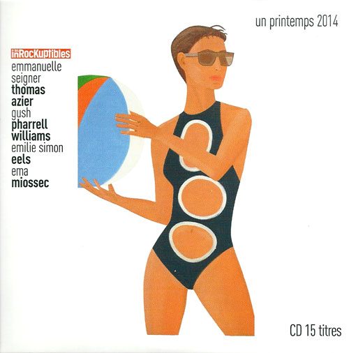 Compilation Les Inrocks Un printemps 2014