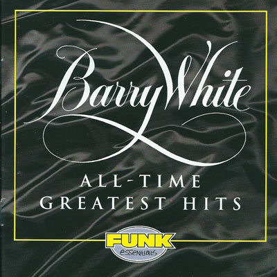 Barry White greatest hits