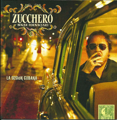 Zucchero La sesion cubana