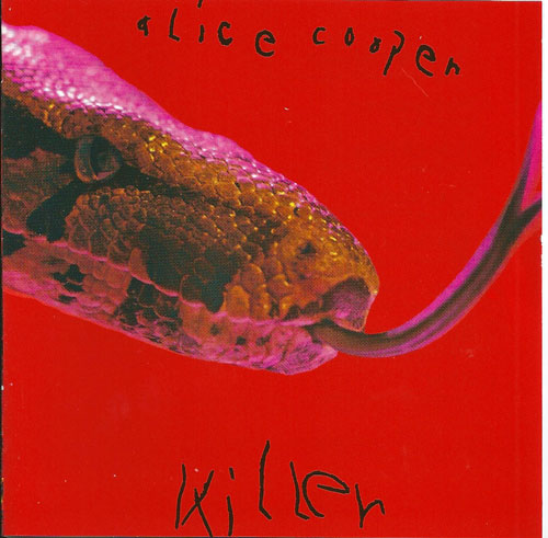 Alice Cooper Killer