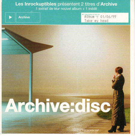 Compilation Les Inrocks Archives