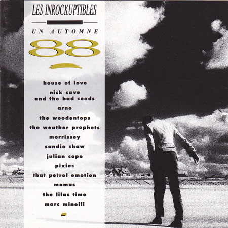 Compilation Les Inrocks - Un automne 88