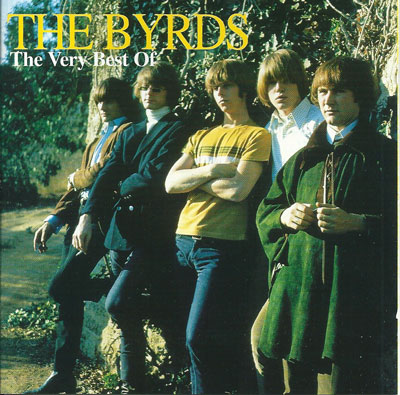 The Byrds The very best of