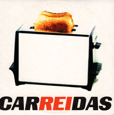 Compilation Les Inrocks - Carreidas