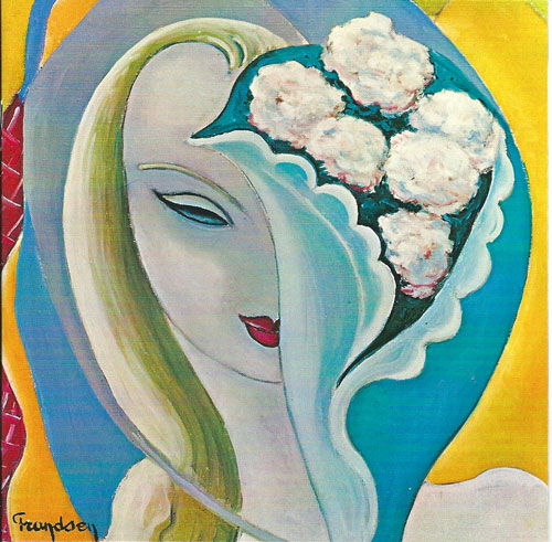 Derek and the Dominos Layla nad other assorted love songs