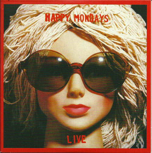 Happy Mondays Live