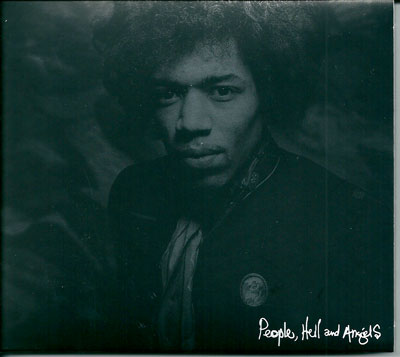 Jimi Hendrix People, hell and angels