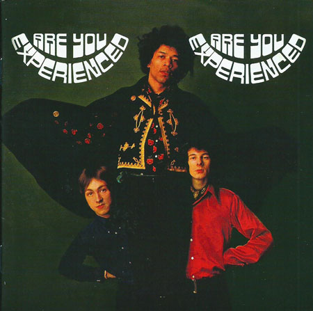 Jimi Hendrix Are you experienced