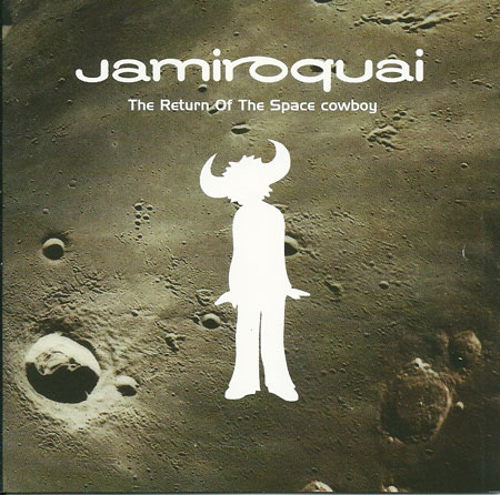 Jamiroquai The return of the space cowboy