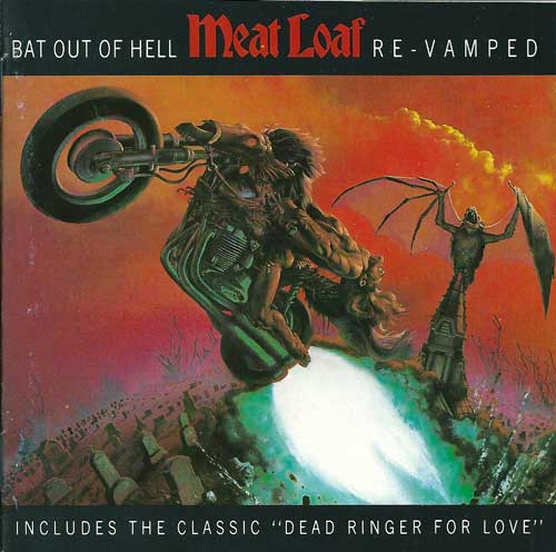 Meat Loaf Bat out of hell