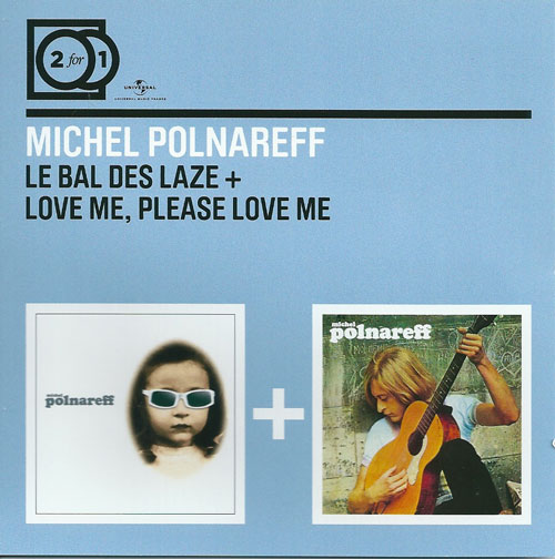 Michel Polnareff Bal des lazes