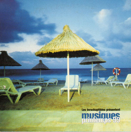 Compilation Les Inrocks Musiques Prinyemps 99