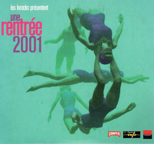 Compilation Les Inrockuptibles Une rentre 2001