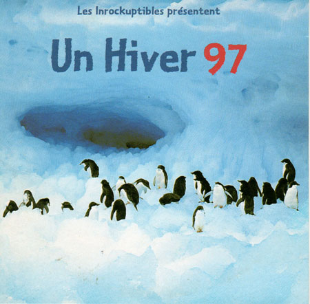 Compilation Les inrocks Hiver 97