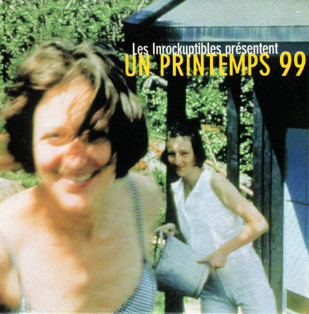 Compilation Les Inrocks Un printemps 99