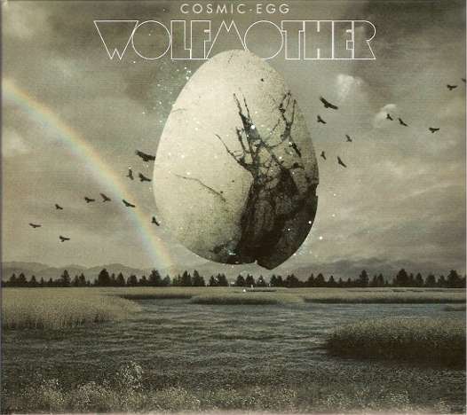 Wolfmother Cosmic Egg