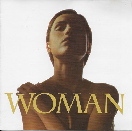 Woman cover