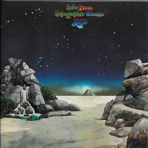 Yes Tales from topographic ocean