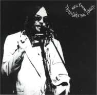 Neil Young - Tonight's the night - 1975