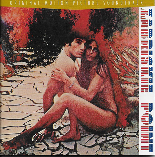 Zabriskie Point cover