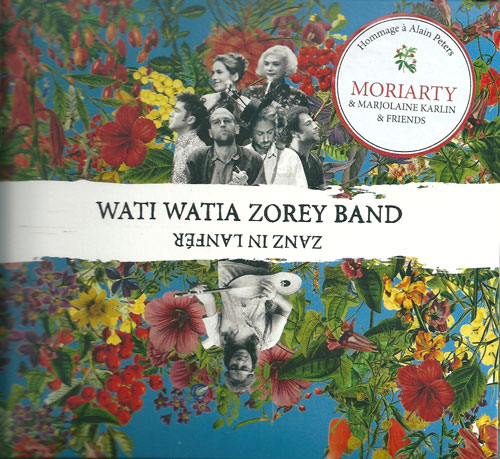 Wati watia zorey band Zanz in lanfer