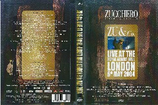 Zucchero & Co Live at the Roayla Albert Hall London 2004