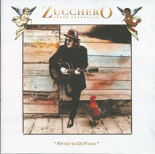 zucchero spirito divino cover