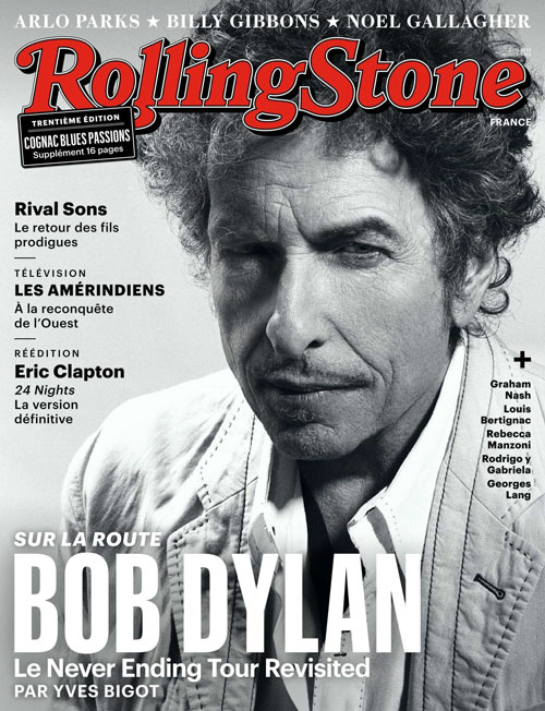 RollingStone 153 Juin 2023 Bob Dylan