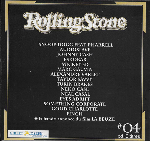 RollingStone sampler 04 cover