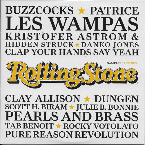 RollingStone sampler n38