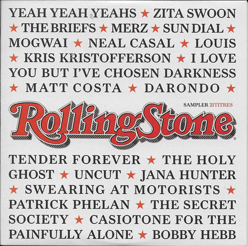 RollingStone sampler 39