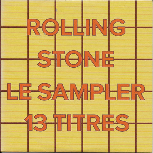 RollingStone sampler 51