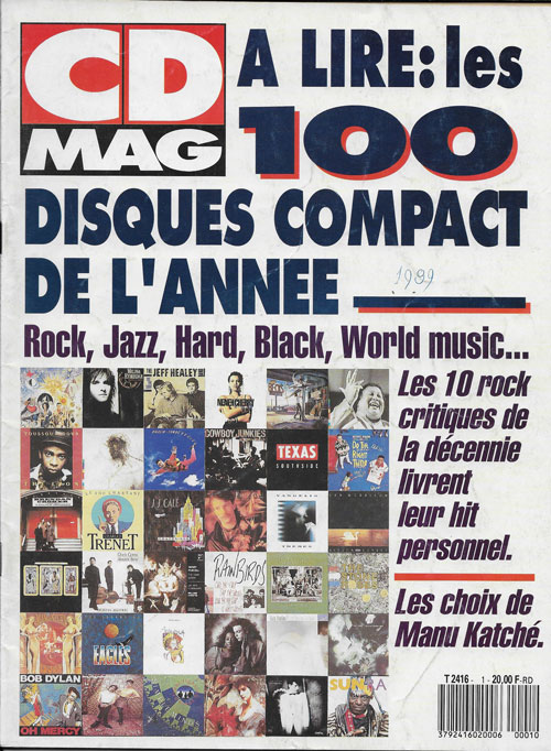 CD Mag n1