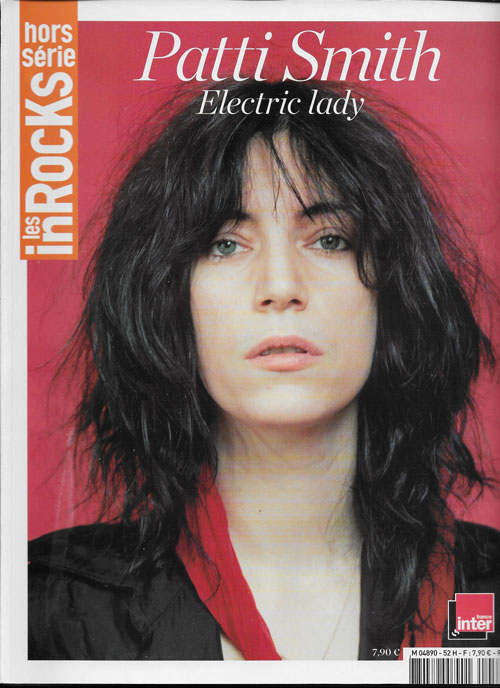 Les Inrocks hors srie n52 - Patti Smith