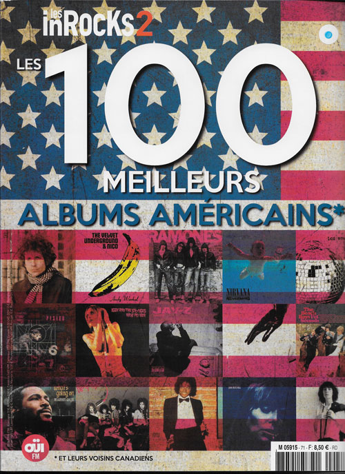 Les Inrocks 2 n71 Les 100 meilleurs albums amricains