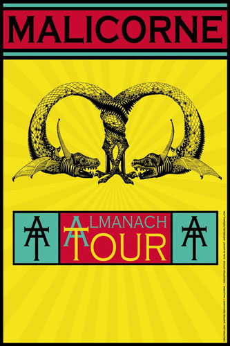 Malicorne Almanch Tour 2014